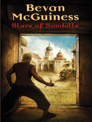 Slave of Sondelle - ebook
